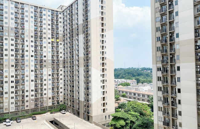 Warm and Homey Studio at Podomoro Golf View Apartment - Foto 20