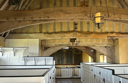 Oak Crest, 2 bedrooms, log fire, scenic views near Chapel Down - Foto 37