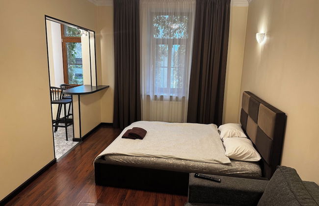 Apart Hotel Riga - Foto 16