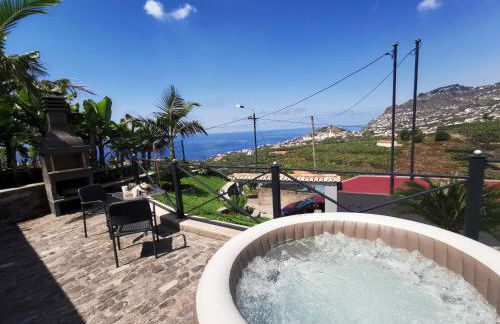 Villa Nova Madeira in Funchal Casa A and B - Foto 34