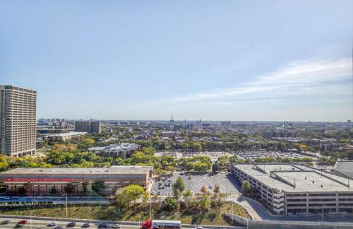 W Loop Studio w Gym Pool Coworking nr UIC CHI-438 - Foto 9