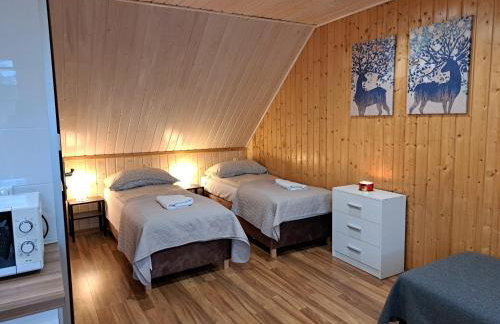 Noclegi Pod Modrzewiem - Foto 7