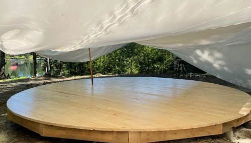 Alderbrook Yurt - Foto 5