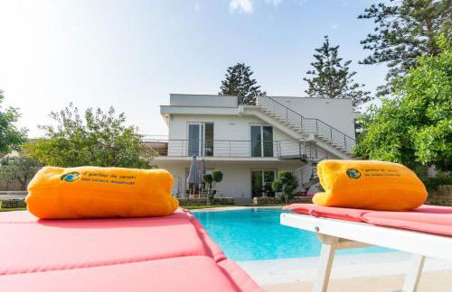 Il Giardino Dei Carrubi - Foto 11