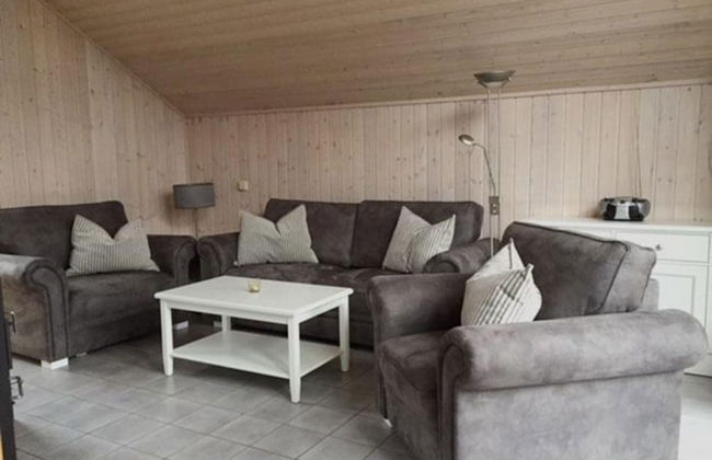 Skandinavisches Ferienhaus in Mirow - Foto 8