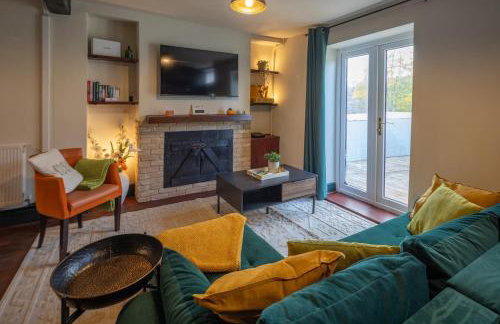 Cottage style with lovely mountain views - Foto 1