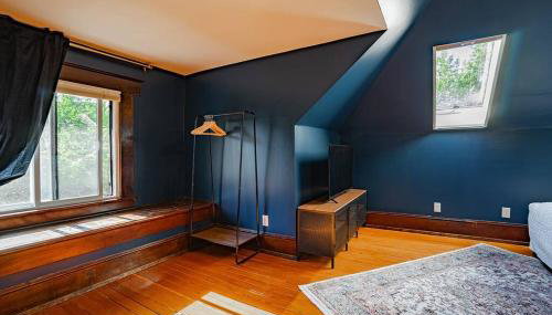 Charming Room in Capitol Hill - Foxglove Inn Rm 8 - Foto 4