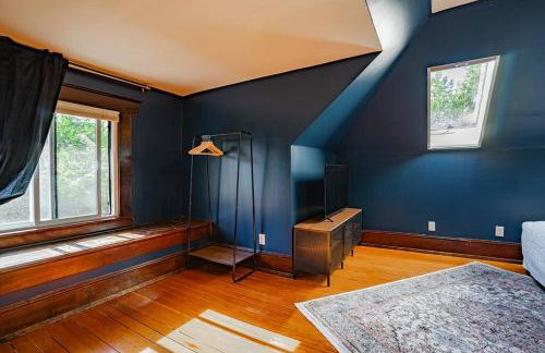 Charming Room in Capitol Hill - Foxglove Inn Rm 8 - Foto 4