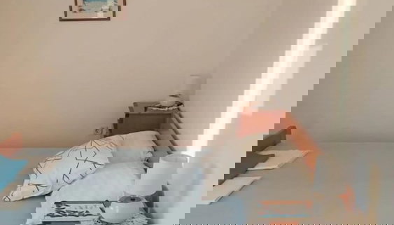 Mirjana: sea View & Balcony - A1 MN - Foto 2, Habitación