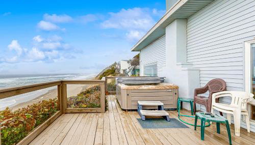 Gleneden BeachFront Getaway - Foto 2