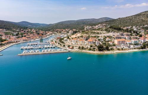 Villa Little Paradise with a private pool, 4 bedrooms, 2 living areas, 3km from the beach in Marina - Foto 43