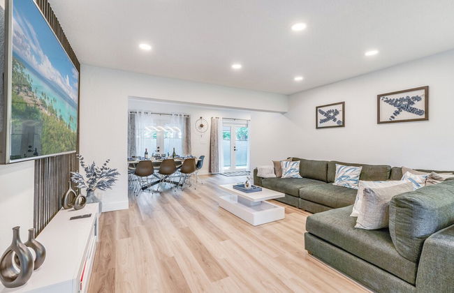 FoxStays Private Resort - Foto 38