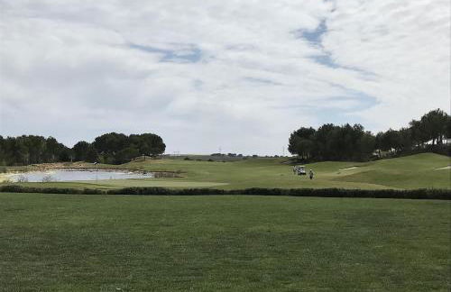 Villa with private pool - near golf - Foto 33