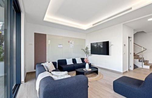 Villas Pinares - Sea,City,Mountain Views, Gym SaltPool BBQ - Beach 2km, City 5km - Foto 44