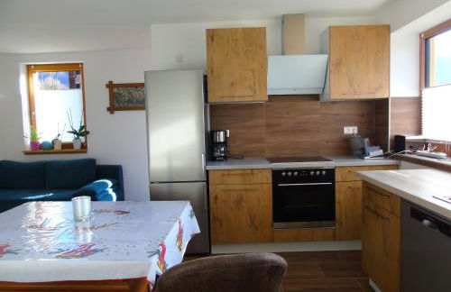 Ferienwohnung Rhönbergblick - Foto 9