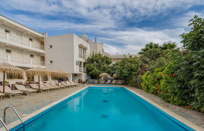 Antonis G. Hotel Apartments - Foto 48