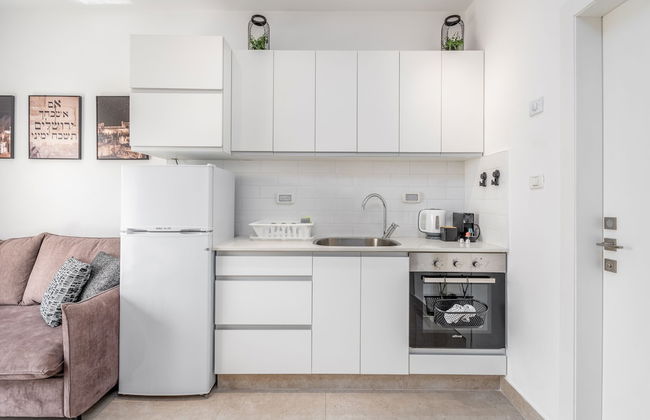 Stunning ONE bdr big Balcony - Foto 8