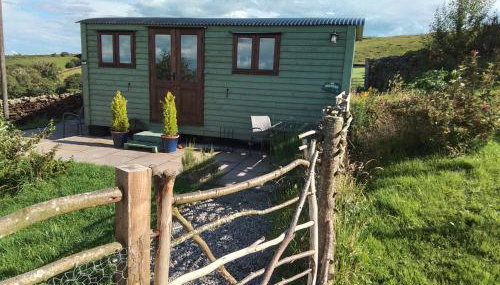 The Herdsman Luxury Shepherds Hut - Foto 2