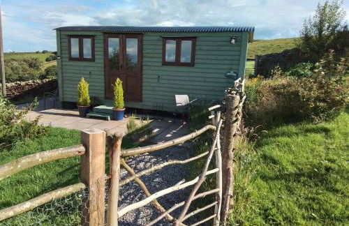 The Herdsman Luxury Shepherds Hut - Foto 2