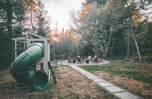 Alpine Lodge - Lake Placid, Mirror Lake - Foto 28