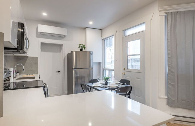 Beautiful Private Bedroom in Mile-End - Foto 46