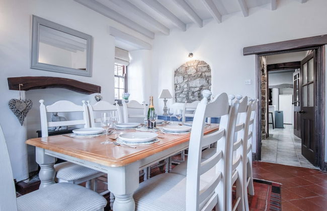 Tregoyr - 3 Bedroom Holiday Home - St. Florence - Photo 46