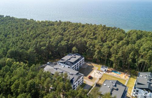 Szumi Sosna - Apartament Studio - Premium - Sea Shell Łukęcin - Foto 45