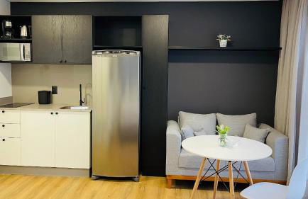 LOFT UP 1309 | Mobiliado | WIFI | Piscina | - Foto 2