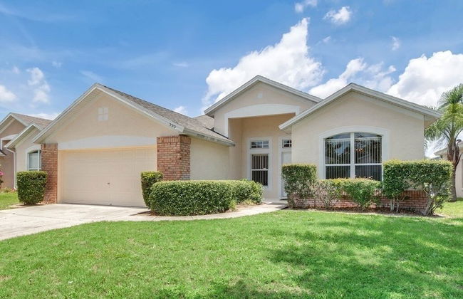 Goofy's Golf Getaway 4 Bedroom Home - Foto 41