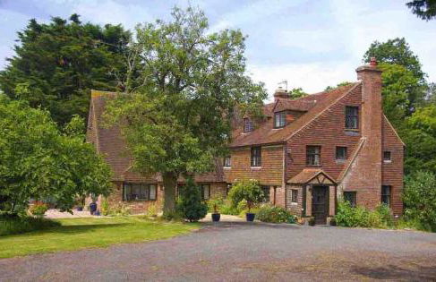 Cleavers Lyng 16th Century Country House - Foto 8