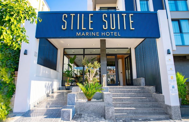 Stile Suite Marine Hotel - Foto 77