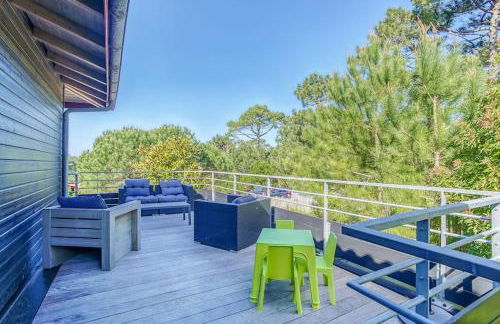 Belle Villa avec Piscine juste à côté du bassin - Foto 22