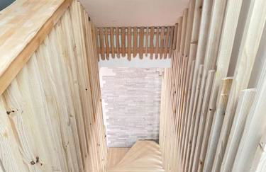 Gîte neuf avec jardin, forêt et étang - Foto 21