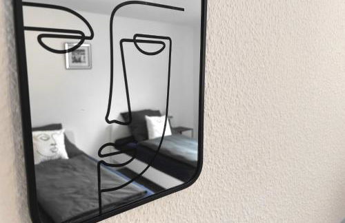 VAZ Apartments Haus Langerfeld für Monteure, TV, WLAN, Küche, nahe 3M und EDE - Foto 18