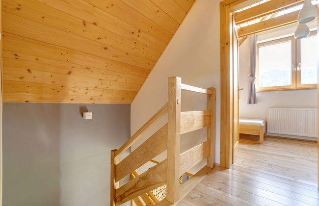 Chaty Pod Beskidkiem - Foto 14