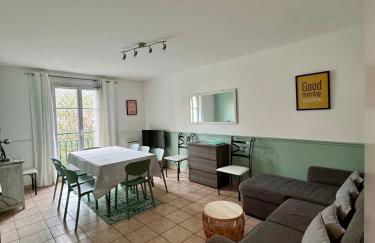 Disney, very nice 2 bedrooms family apartment, wifi, NETFLIX 8 pers - Foto 19