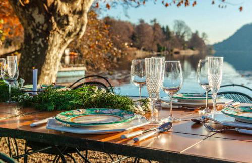 Lake Monate villa - Foto 56