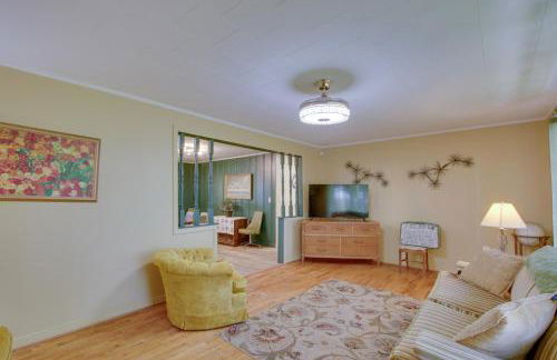 Dog-Friendly Lexington Retreat Step-Free Access! - Foto 4