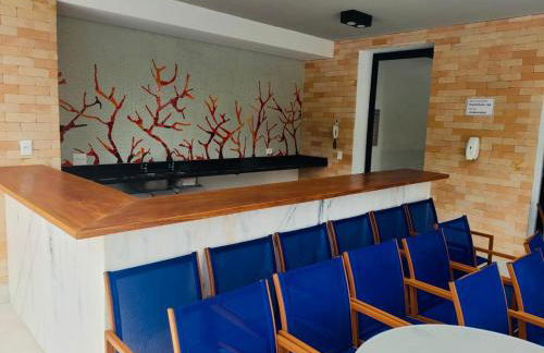 Apto alto padrão com uma vista de tirar o folêgo - Foto 42