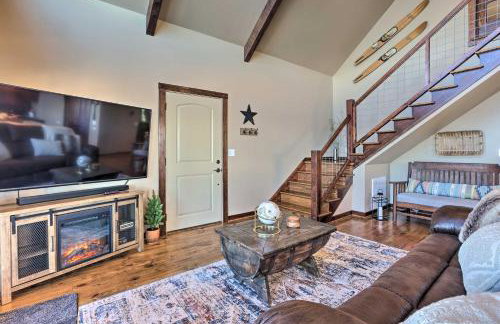 Fire Pit & Grill: Pet-Friendly Shelby Home! - Foto 8
