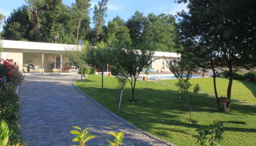 Manuel Tiago Pereira - Foto 2, Garden view