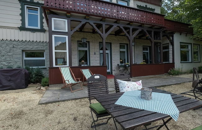 Historisches Forsthaus Harz - Foto 31