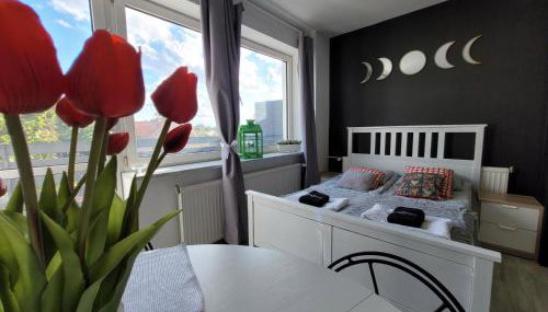 Apartamenty Parkowe nr 10 - Foto 3, towels