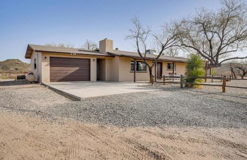 Trail Head House with Mtn Views in Wickenburg! - Photo 23