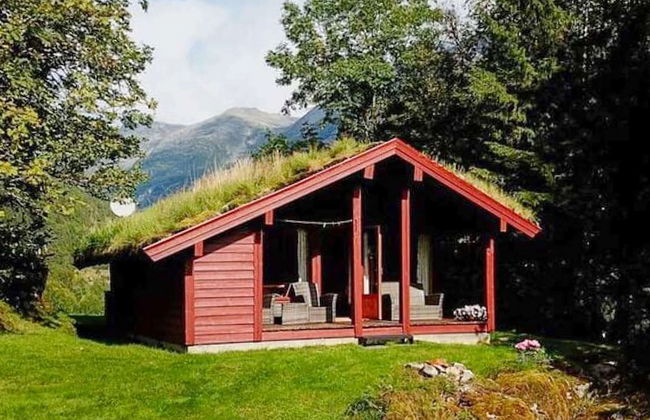 6 Person Holiday Home in Olden-by Traum - Foto 12