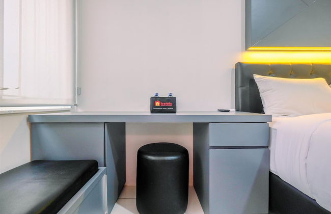 Comfy and Homey Studio at Podomoro Golf View Apartment - Foto 13