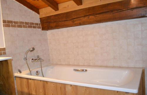 Fabulous chalet La Plagne - ski in-ski out - Sauna with Mont Blanc view - Foto 19