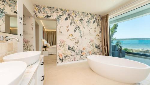 Villa Four Seasons Seaside B with heated pool and jacuzzi, Zadar - Foto 5