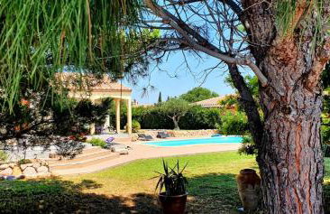 Maison de vacances avec piscine en bord de mer - Foto 1