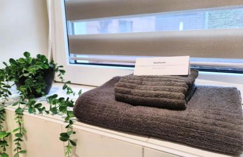 Appartement 4 - gemütliche Wohnung mit Küchenzeile und Bad - Foto 6